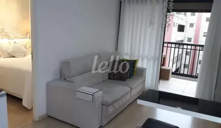 Apartamento com 1 quarto à venda na Avenida Brigadeiro Luís Antônio, 323, Bela Vista, São Paulo, 40 m2 por R$ 695.000