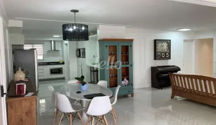 Apartamento com 3 quartos à venda na Rua Siqueira Campos, 107, Centro, Santo André, 128 m2 por R$ 956.000