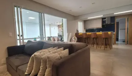 Apartamento com 3 quartos à venda na Rua Gregório Matos, 99, Vila Regente Feijó, São Paulo, 137 m2 por R$ 2.120.000