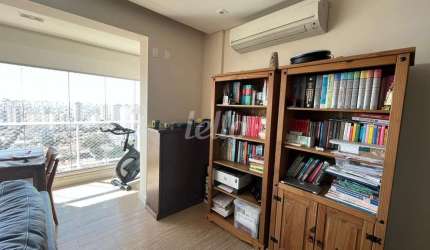 Apartamento com 2 quartos à venda na Rua Serra de Bragança, 1555, Vila Gomes Cardim, São Paulo, 82 m2 por R$ 1.200.000