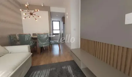Apartamento com 2 quartos à venda na Rua Garcia Rodrigues, 460, Vila Alpina, Santo André, 60 m2 por R$ 730.000