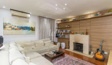 Apartamento com 4 quartos à venda na Rua Pascal, 600, Campo Belo, São Paulo, 210 m2 por R$ 1.920.000