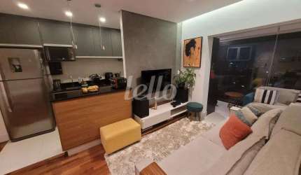 Apartamento com 2 quartos à venda na Rua Paula Ney, 100, Vila Mariana, São Paulo, 63 m2 por R$ 1.270.000
