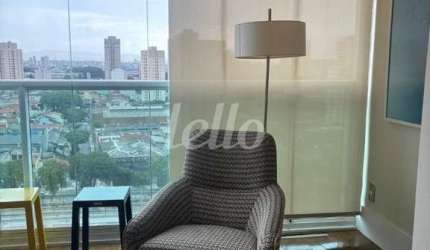 Apartamento com 2 quartos à venda na Praça Barão de Itaqui, 733, Vila Gomes Cardim, São Paulo, 60 m2 por R$ 800.000