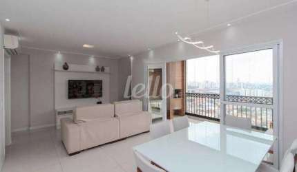 Apartamento com 3 quartos à venda na Rua Horácio de Castilho, 188, Vila Maria Alta, São Paulo, 92 m2 por R$ 1.100.000