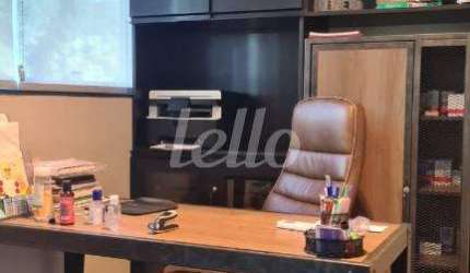 Sala comercial com 1 sala à venda na Rua Napoleão de Barros, 1025, Vila Clementino, São Paulo, 27 m2 por R$ 290.000