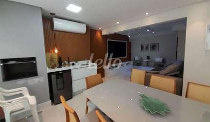 Apartamento com 2 quartos à venda na Rua Caetanos, 42, Vila Regente Feijó, São Paulo, 93 m2 por R$ 1.250.000