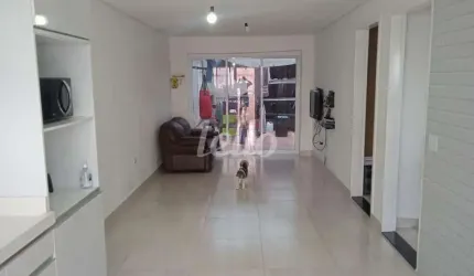 Casa com 2 quartos à venda na Rua Rosária, 247, Vila Sacadura Cabral, Santo André, 136 m2 por R$ 458.000