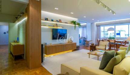 Apartamento com 4 quartos à venda na Rua Itacolomi, 44, Higienópolis, São Paulo, 180 m2 por R$ 3.750.000