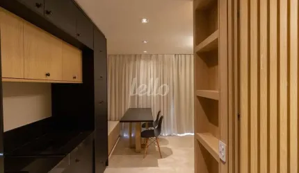 Apartamento com 1 quarto à venda na Avenida Rebouças, 990, Cerqueira César, São Paulo, 27 m2 por R$ 680.000