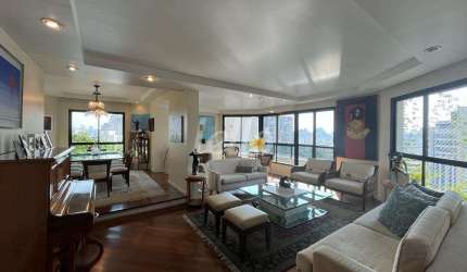 Apartamento com 4 quartos à venda na Rua Araguari, 679, Vila Uberabinha, São Paulo, 220 m2 por R$ 2.350.000