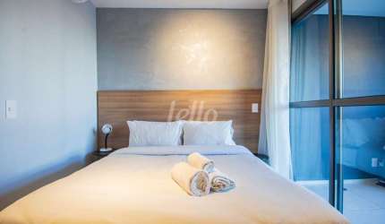 Apartamento com 1 quarto à venda na Rua Major Maragliano, 135, Vila Mariana, São Paulo, 25 m2 por R$ 670.000