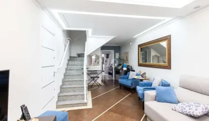 Casa com 3 quartos à venda na Rua Manaus, 324, Vila Bertioga, São Paulo, 135 m2 por R$ 1.294.900