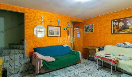 Casa com 3 quartos à venda na Avenida Basiléia, 442, Lauzane Paulista, São Paulo, 169 m2 por R$ 670.000