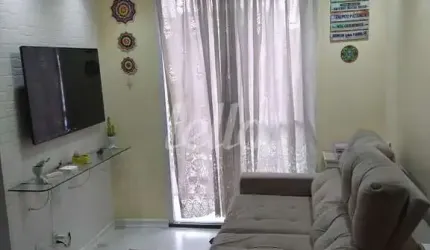 Apartamento com 2 quartos à venda na Avenida José Miguel Ackel, 2637, Jardim Santa Maria, Guarulhos, 45 m2 por R$ 235.000