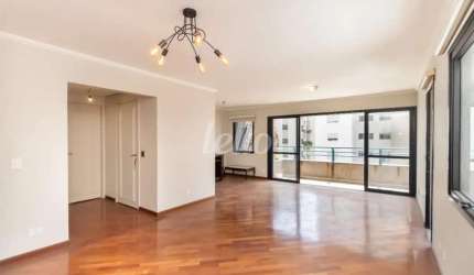 Apartamento com 3 quartos à venda na Rua Nebraska, 246, Brooklin Paulista, São Paulo, 136 m2 por R$ 1.550.000