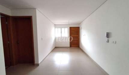 Apartamento com 1 quarto à venda na Rua Major Ari Gomes, 90, Vila Mazzei, São Paulo, 31 m2 por R$ 265.000