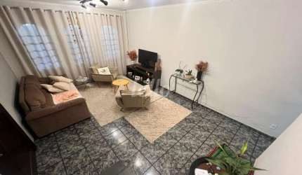 Casa com 3 quartos à venda na Rua Iguatemi, 190, Vila Alice, Santo André, 168 m2 por R$ 800.000