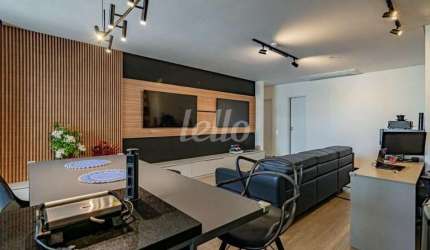 Apartamento com 3 quartos à venda na Avenida Roque Petroni Júnior, 630, Jardim das Acacias, São Paulo, 105 m2 por R$ 2.300.000