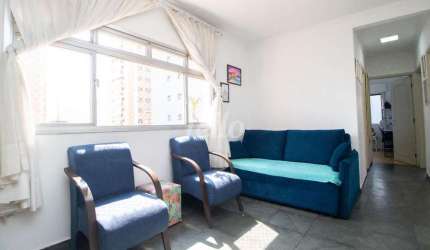 Apartamento com 2 quartos à venda na Avenida Lino Jardim, 613, Vila Bastos, Santo André, 63 m2 por R$ 365.000