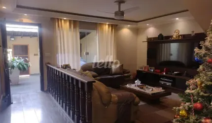 Casa com 3 quartos à venda na Rua Romeu Bertelli, 67, Alto do Pari, São Paulo, 170 m2 por R$ 1.130.000