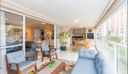 Apartamento com 4 quartos à venda na Rua Almeida Torres, 119, Aclimação, São Paulo, 171 m2 por R$ 2.390.000