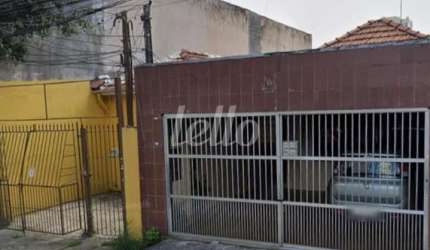 Terreno à venda na Rua Pedro Belegarde, 257, Tatuapé, São Paulo, 400 m2 por R$ 2.200.000