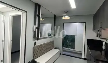 Apartamento com 2 quartos à venda na Praça Alberto Lion, 350, Cambuci, São Paulo, 45 m2 por R$ 420.000
