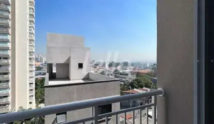 Apartamento com 1 quarto à venda na Rua Cristais, 2, Tatuapé, São Paulo, 27 m2 por R$ 245.000