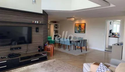 Apartamento com 3 quartos à venda na Rua Jorge Chammas, 198, Vila Mariana, São Paulo, 141 m2 por R$ 2.400.000