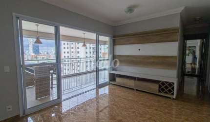 Apartamento com 3 quartos à venda na Rua Martins Pena, 295, Tatuapé, São Paulo, 100 m2 por R$ 1.400.000