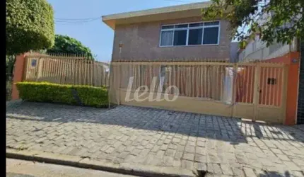Casa com 4 quartos à venda na Rua Cabo José Clemeneano de Carvalho, 275, Jardim Avelino, São Paulo, 338 m2 por R$ 1.300.000