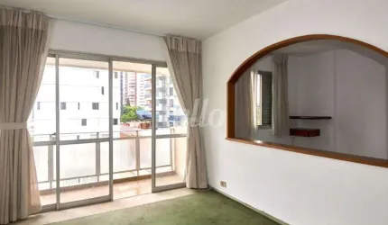 Apartamento com 3 quartos à venda na Rua Morais de Barros, 999, Campo Belo, São Paulo, 92 m2 por R$ 954.000