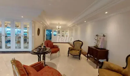 Apartamento com 4 quartos à venda na Rua Sales Júnior, 285, Alto da Lapa, São Paulo, 480 m2 por R$ 8.500.000