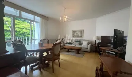 Apartamento com 3 quartos à venda na Praça Irmãos Karmann, 312, Sumaré, São Paulo, 113 m2 por R$ 950.000