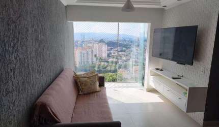 Apartamento com 2 quartos à venda na Rua Joaquim Afonso de Souza, 1500, Vila Celeste, São Paulo, 65 m2 por R$ 459.000