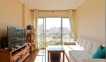 Apartamento com 3 quartos à venda na Avenida Professora Ida Kolb, 225, Jardim das Laranjeiras, São Paulo, 95 m2 por R$ 635.000