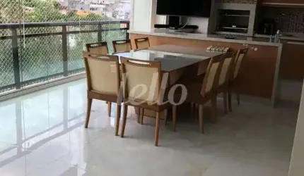 Apartamento com 4 quartos à venda na Rua da Meação, 197, Vila Regente Feijó, São Paulo, 205 m2 por R$ 2.700.000
