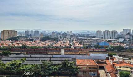 Apartamento com 1 quarto à venda na Rua Guaicurus, 1285, Água Branca, São Paulo, 28 m2 por R$ 400.000