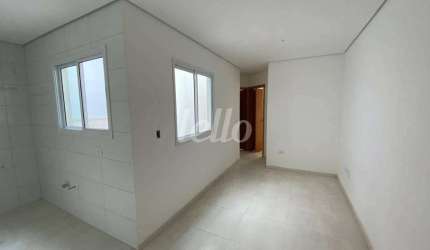 Apartamento com 2 quartos à venda na Rua Dino Bueno, 315, Vila Scarpelli, Santo André, 78 m2 por R$ 375.000