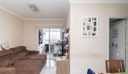 Apartamento com 3 quartos à venda na Rua Jaboticabal, 456, Vila Bertioga, São Paulo, 75 m2 por R$ 800.000