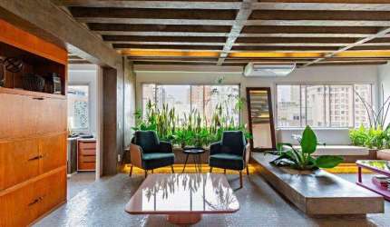 Apartamento com 4 quartos à venda na Rua Manuel Guedes, 214, Itaim Bibi, São Paulo, 130 m2 por R$ 4.990.000