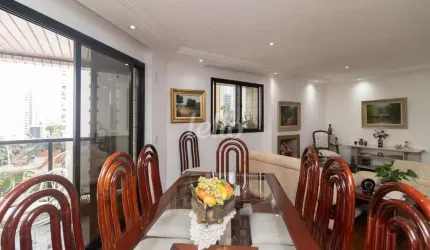 Apartamento com 5 quartos à venda na Rua Emílio Mallet, 655, Vila Gomes Cardim, São Paulo, 176 m2 por R$ 1.400.000