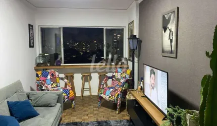 Apartamento com 2 quartos à venda na Rua Santa Maria, 478, Parque São Jorge, São Paulo, 58 m2 por R$ 479.000