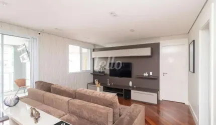 Apartamento com 3 quartos à venda na Rua Celso de Azevedo Marques, 361, Parque da Mooca, São Paulo, 147 m2 por R$ 2.050.000