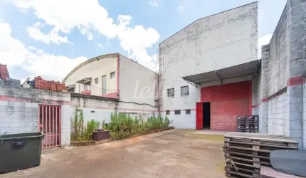 Barracão / Galpão / Depósito à venda na Rua Amaral Gurgel, 65, Vila Príncipe de Gales, Santo André, 375 m2 por R$ 1.690.000