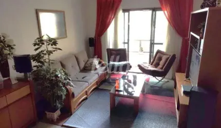 Apartamento com 3 quartos à venda na Rua Joaquim Távora, 450, Vila Santa Teresa, Santo André, 113 m2 por R$ 829.000