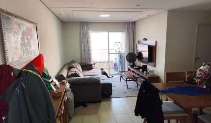 Apartamento com 3 quartos à venda na Rua Nazaret, 1445, Santa Paula, São Caetano do Sul, 80 m2 por R$ 680.000