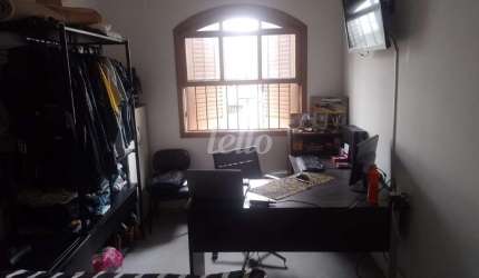 Casa com 3 quartos à venda na Rua Antônio Baião, 136, Vila Santa Clara, São Paulo, 154 m2 por R$ 620.000