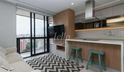 Apartamento com 1 quarto à venda na Rua Borges Lagoa, 1209, Vila Clementino, São Paulo, 57 m2 por R$ 800.000